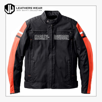 Harley Davidson Biker Jacket