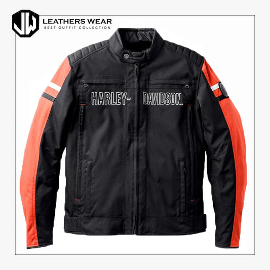 Harley Davidson Biker Jacket