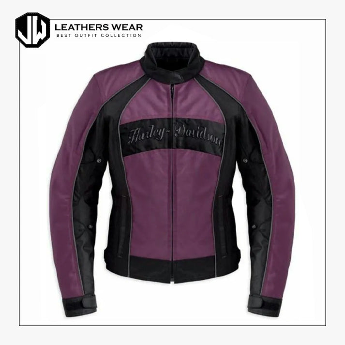 Harley Davidson Female Jacket