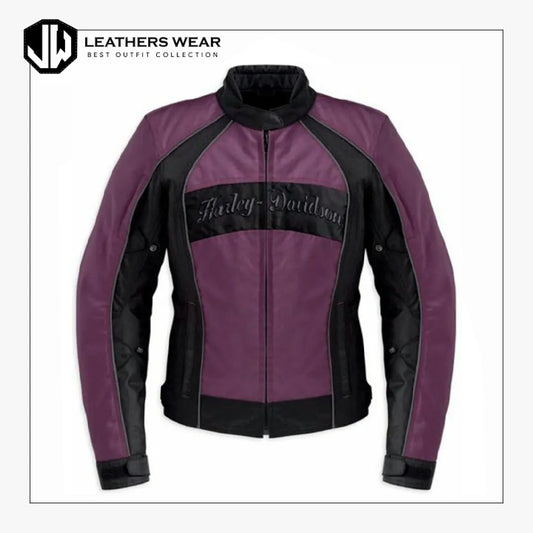 Harley Davidson Female Jacket