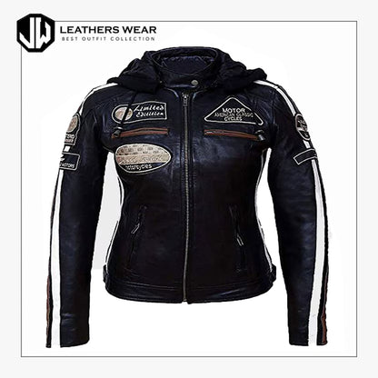 Harley Davidson Female Leather Jackets