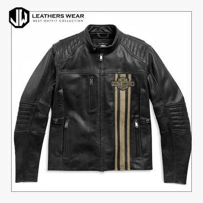 Harley Davidson Leather Jackets Vintage