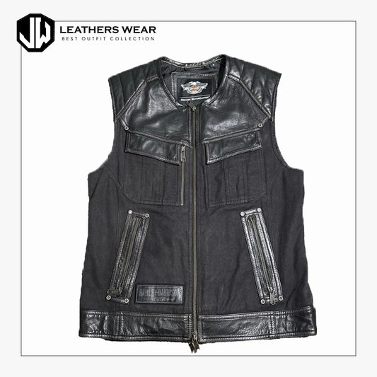 Harley Davidson Men’s Vest