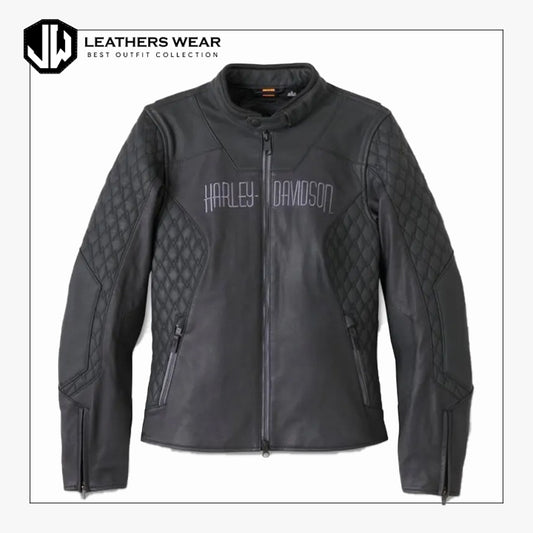 Harley Davidson Willie G Riding Jacket
