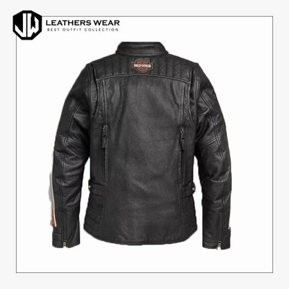 Harley Davidson Womens Black Jacket