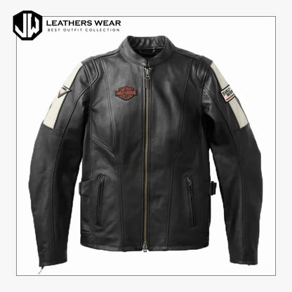 HarleyDavidsonWomensEnduroLeatherRidingJacket