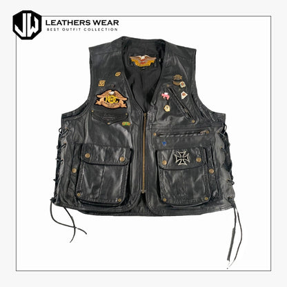 Harley Foster Vest