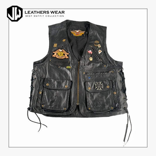 Harley Foster Vest