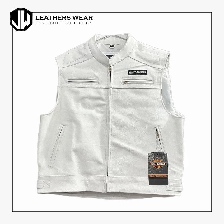 Harley Mens Vest