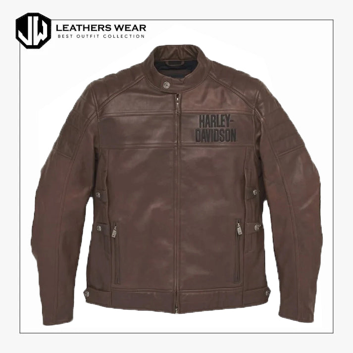 Harley Motorcycle Jacket