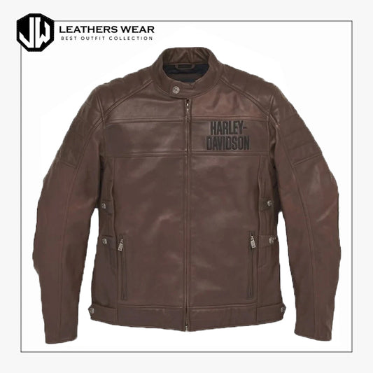 Harley Motorcycle Jacket