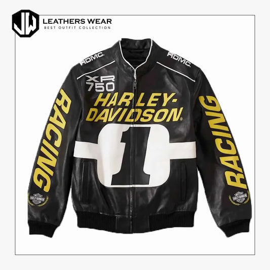 Harley Racing Jacket