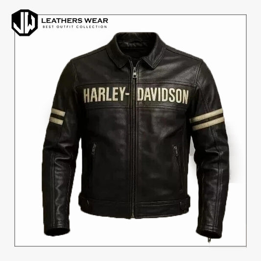 Hd Leather Jacket