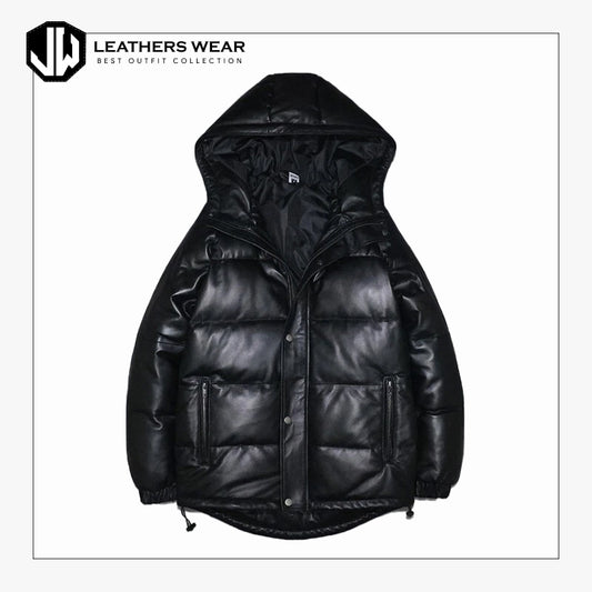 Hooded Puffer Jacket