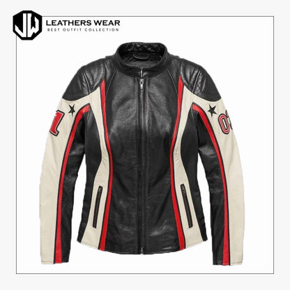 Ladies Harley Davidson Jacket