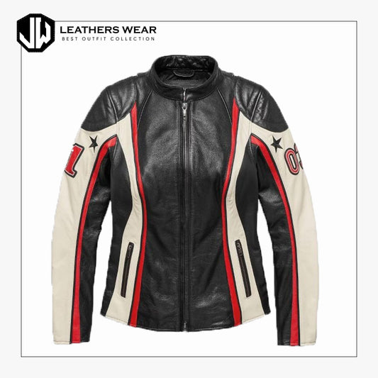 Ladies Harley Davidson Jacket