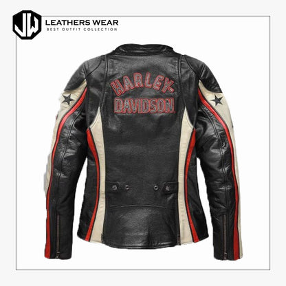 Ladies Harley Davidson Jacket