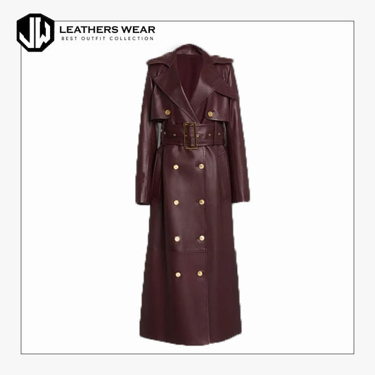 Ladies Trench Coat