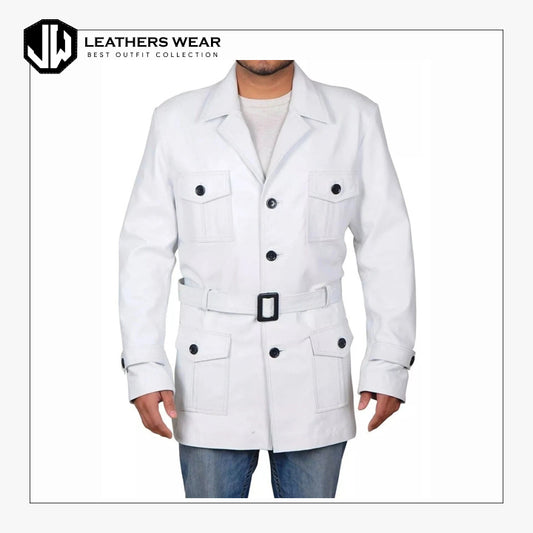 Lambskin Mens Blazer
