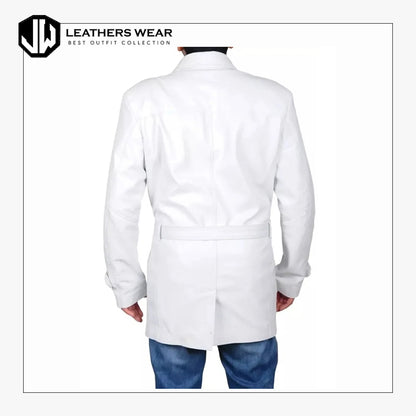 Lambskin Mens Blazer