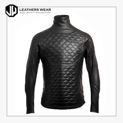 Lambskin Shirt