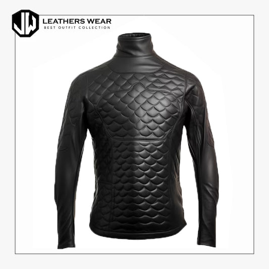 Lambskin Shirt