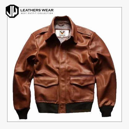 LeatherAviatorJacket