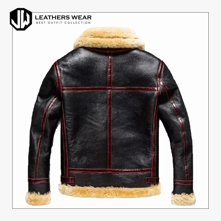 LeatherB3BomberJacket1