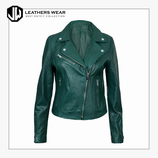 LeatherBikeJacketWomens