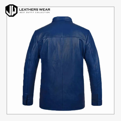 Leather Coats for Men