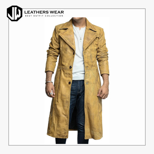 Leather Duster