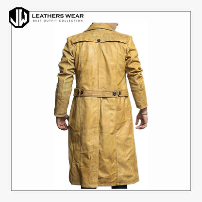 Leather Duster