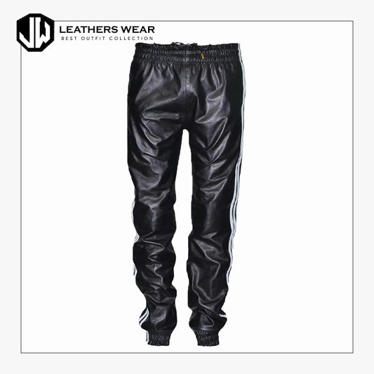 Leather Pants Womens Clothing