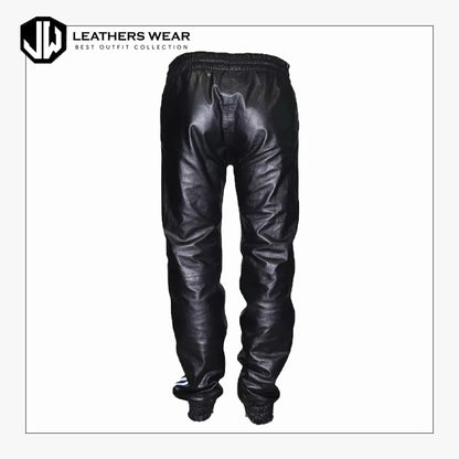 Leather Pants Womens Clothing