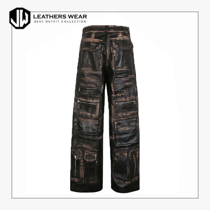 Leather Trousers Sale