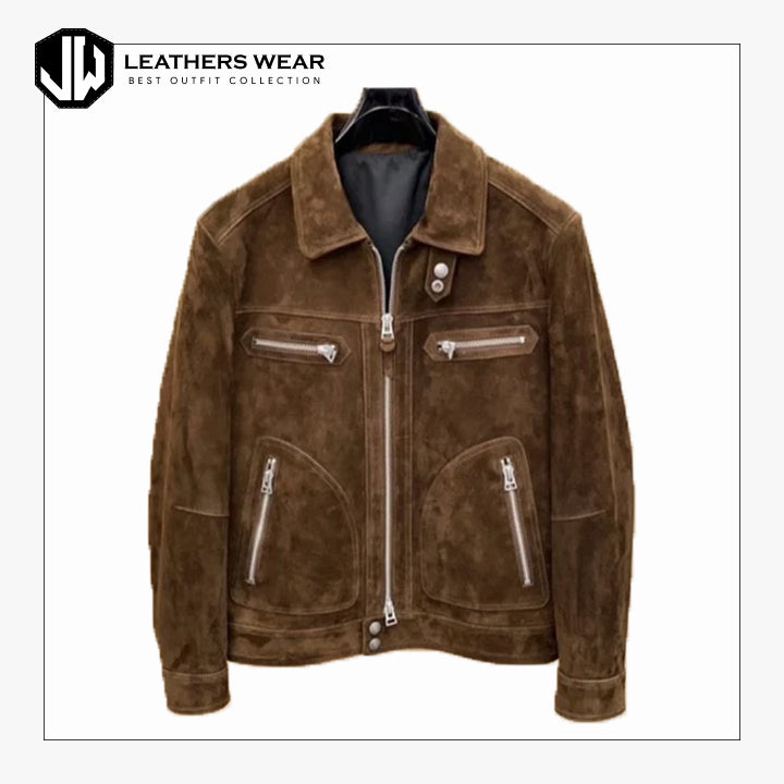 Leather jacket styles