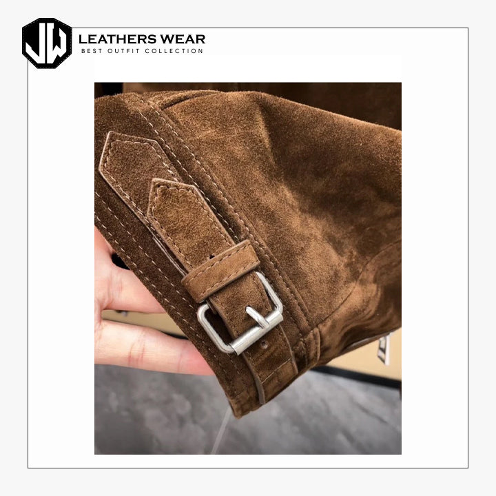 Leather jacket styles