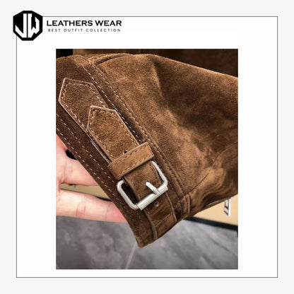 Leather jacket styles