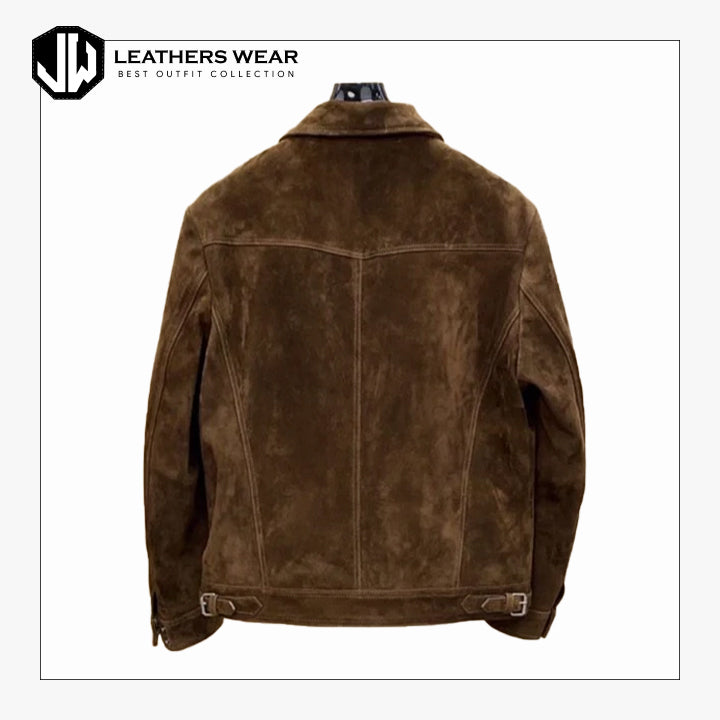 Leather jacket styles