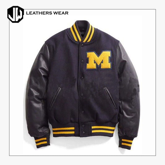 Letterman Jacket