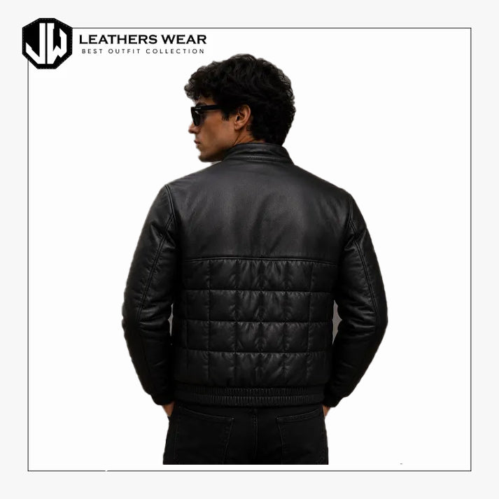 Light Puffer Jacket