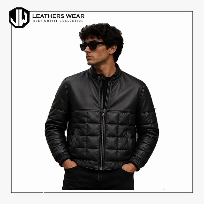 Light Puffer Jacket