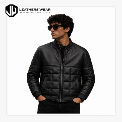 Light Puffer Jacket