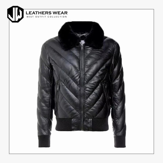 Lightweight Puffer Jacket