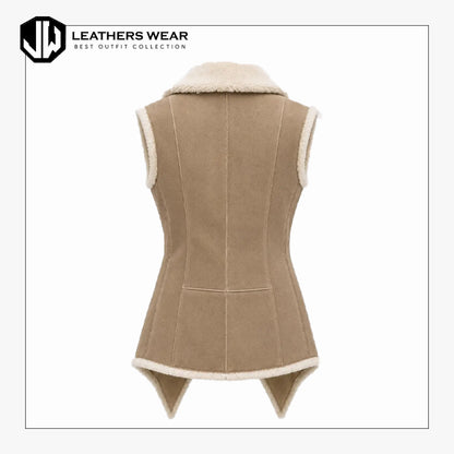 Lightweight Vest Womens