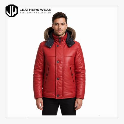 Long Down Jacket