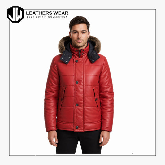 Long Down Jacket
