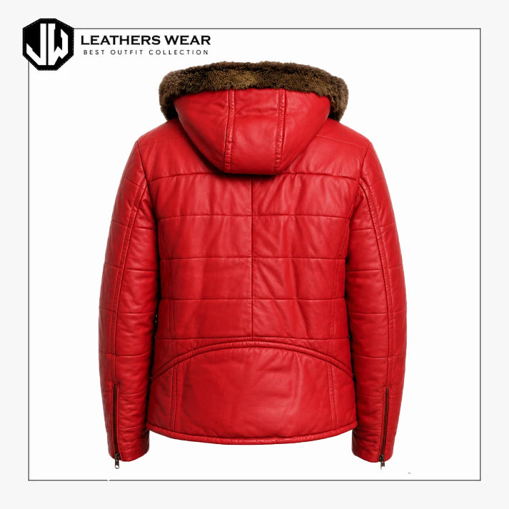 Long Down Jacket