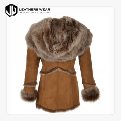 Luxury Winter Coat