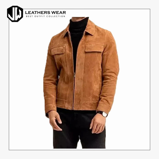Men's Classic Trucker Jacket